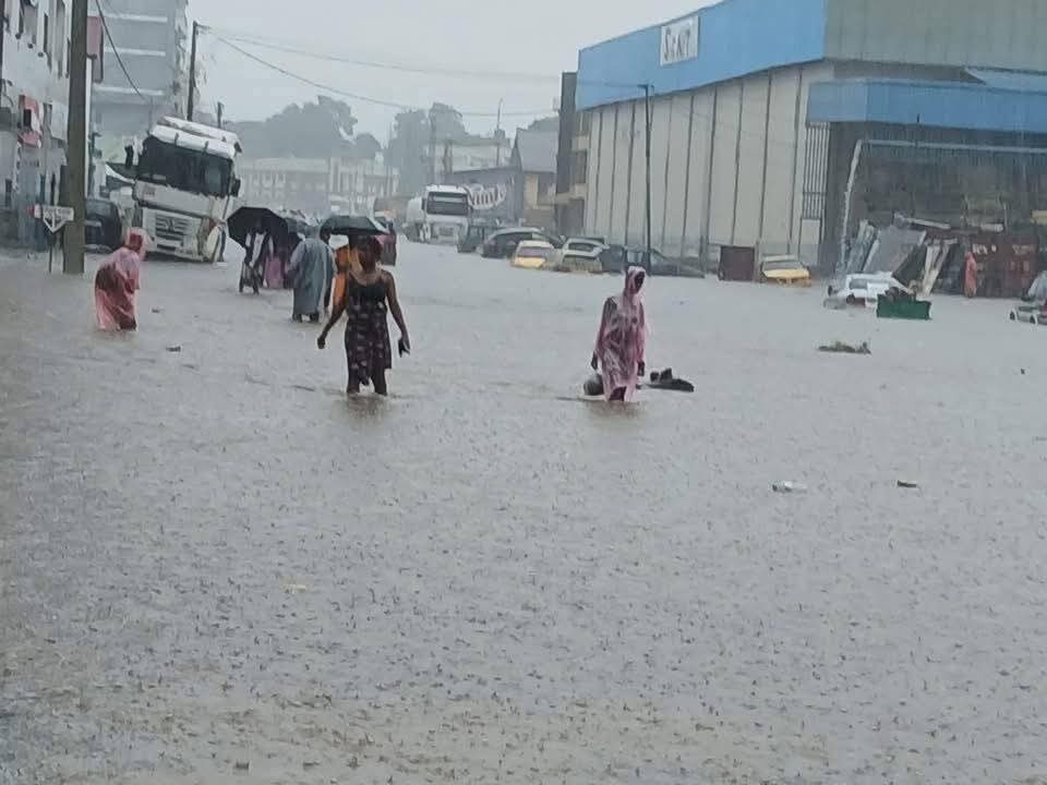 Inondations en Guinée : 15 morts et plus de 7.700 sinistrés (ANGUCH ...