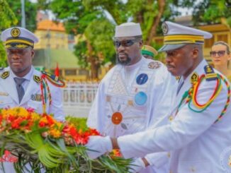 2 octobre 2025 : Hommage aux héros de l’indépendance sans faste ni défilé